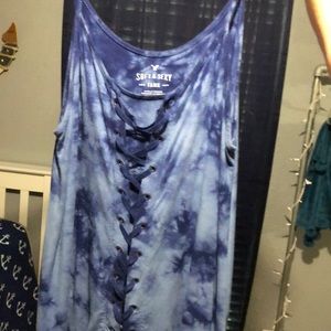 American Eagle soft and sexy tank